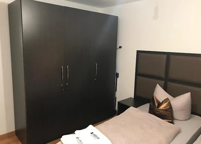 Harbour Business Appartement *