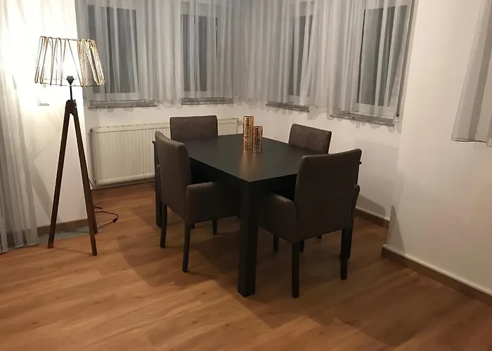 Appartement Harbour Business *