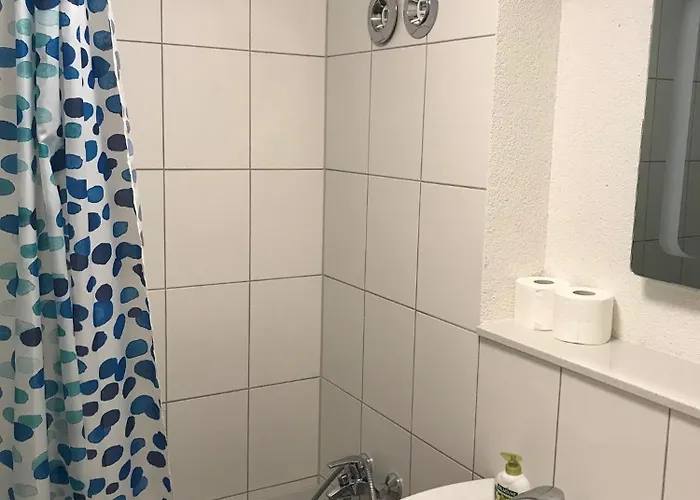 Appartement Harbour Business