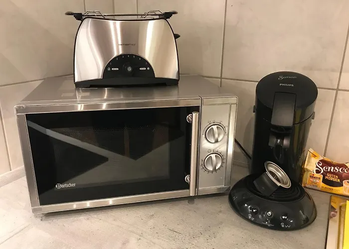 Harbour Business Appartement