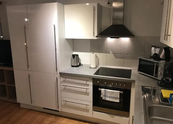 Appartement Harbour Business