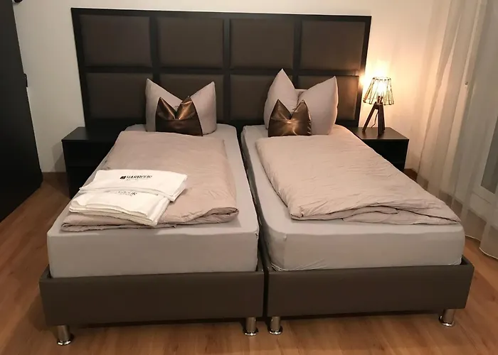 Appartement Harbour Business Karlsruhe