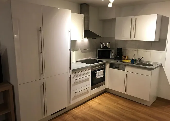 Harbour Business Appartement *